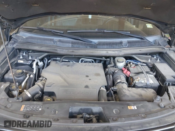 2016 Ford Explorer Sport with VIN 1FM5K8GT8GGB39126, listed as a IAAI auction lot 42543200 with 135,903 mi miles and . Bid and sale history available at DreamBid. Image 10.