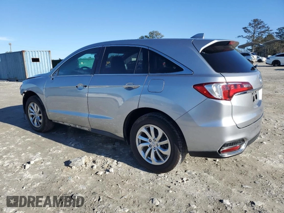 2018 Acura RDX with VIN 5J8TB4H37JL020289, listed as a Copart auction lot 42708985 with 67,884 mi miles and Salvage Title. Bid and sale history available at carsss.com. Image 2.