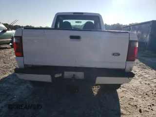 2002 Ford Ranger XLT Appearance with VIN 1FTYR14E42PB30443, listed as a Copart auction lot 74099904 with 272,803 mi miles and Clean Title. Bid and sale history available at carsss.com. Image 6.