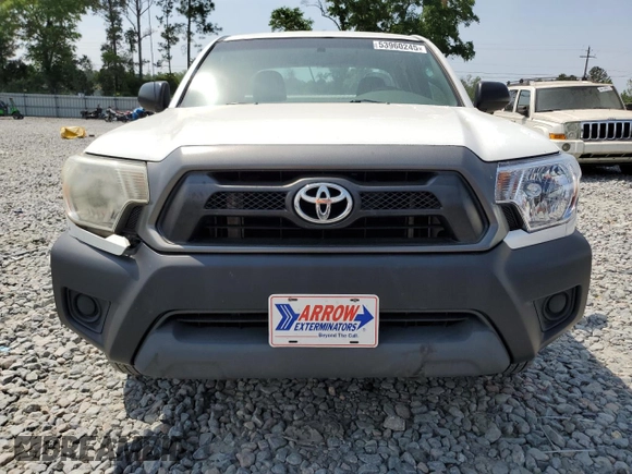 2015 Toyota Tacoma z VIN 5TFTX4CN5FX057365, wystawiony jako Copart lot #53960245 z przebiegiem 174 772 mil mil oraz Szkoda całkowita • Salvage title. Historia ofert i sprzedaży dostępna na DreamBid. Obrazek 5.