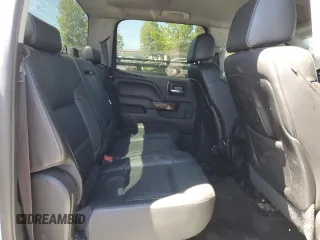 2015 GMC Sierra 2500HD SLT with VIN 1GT12ZE83FF121256, listed as a Copart auction lot 53985215 with 241,326 mi miles and Salvage title. Bid and sale history available at DreamBid. Image 10.