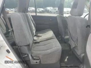 2002 Suzuki XL7 Standard z VIN JS3TY92V024106089, wystawiony jako Copart lot #58418685 z przebiegiem 232 254 mil mil oraz Szkoda całkowita • Salvage title. Historia ofert i sprzedaży dostępna na DreamBid. Obrazek 11.