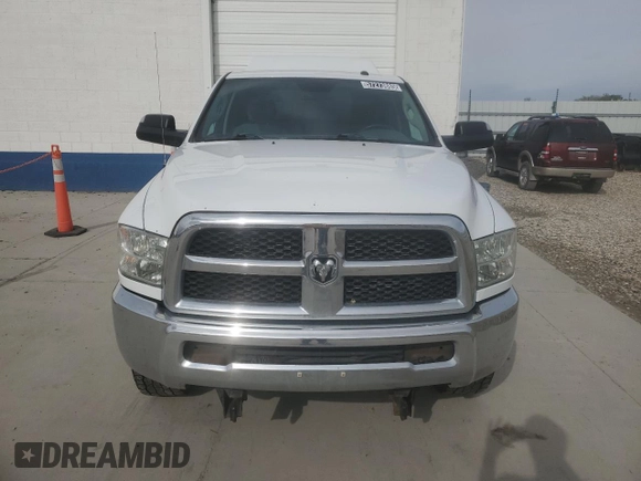 2017 Ram 2500 Tradesman with VIN 3C6MR5AJ6HG518284, listed as a Copart auction lot 57273885 with 168,144 mi miles and Clean title. Bid and sale history available at DreamBid. Image 5.