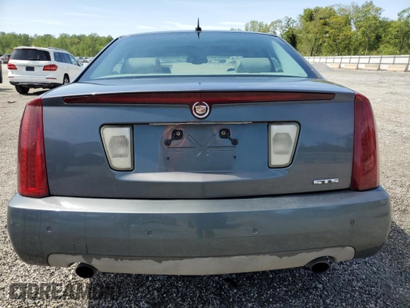 2007 Cadillac STS z VIN 1G6DW677870121149, wystawiony jako Copart lot #53341775 z przebiegiem 110 590 mil mil oraz Szkody całkowita. Historia ofert i sprzedaży dostępna na DreamBid. Obrazek 6.