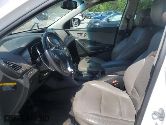 2013 Hyundai Santa Fe Sport z VIN 5XYZU3LAXDG072163, wystawiony jako Copart lot #52298605 z przebiegiem 155 969 mil mil oraz Szkoda całkowita • Salvage title. Historia ofert i sprzedaży dostępna na DreamBid. Obrazek 7.