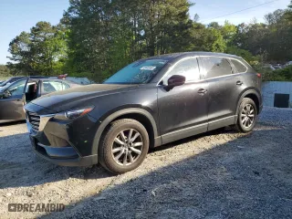 2018 Mazda CX-9 Touring with VIN JM3TCACY8J0222256, listed as a Copart auction lot 53445095 with 211,571 mi miles and Clean Title. Bid and sale history available at carsss.com. Image 1.