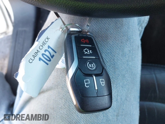 2016 Ford Explorer XLT with VIN 1FM5K8DH7GGB84932, listed as a IAAI auction lot 41748978 with 147,608 mi miles and . Bid and sale history available at carsss.com. Image 11.