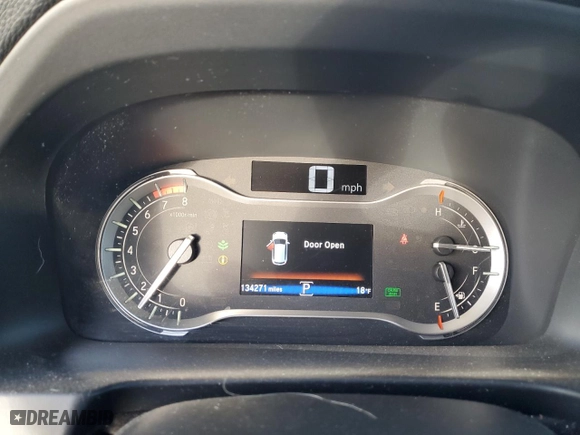 2016 Honda Pilot EX with VIN 5FNYF6H33GB003330, listed as a Copart auction lot 88633505 with 134,271 mi miles and Salvage Title. Bid and sale history available at carsss.com. Image 9.