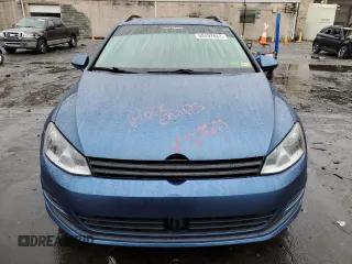 2016 Volkswagen Golf SportWagen TSI S with VIN 3VWC17AU0GM521440, listed as a Copart auction lot 69497883 with 80,142 mi miles. Bid and sale history available at carsss.com. Image 5.