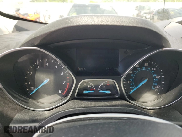 2014 Ford Escape SE z VIN 1FMCU9GX6EUA86354, wystawiony jako Copart lot #63978135 z przebiegiem 178 107 mil mil oraz Czysty tytuł • Clean title. Historia ofert i sprzedaży dostępna na DreamBid. Obrazek 9.