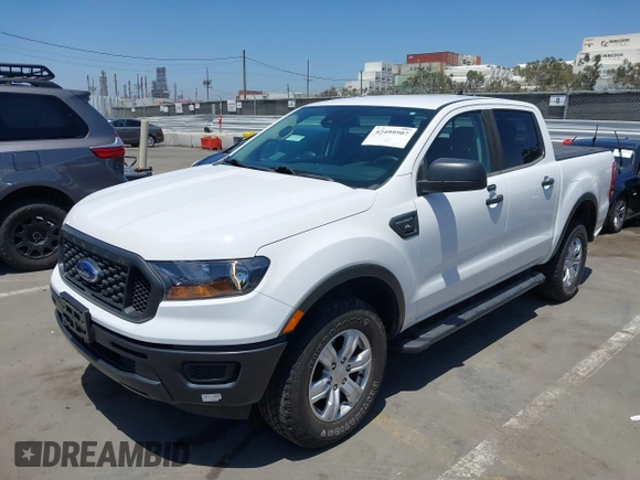 2020 Ford Ranger XL with VIN 1FTER4EH1LLA53598, listed as a IAAI auction lot 42499507 with 101,909 mi miles and . Bid and sale history available at DreamBid. Image 18.