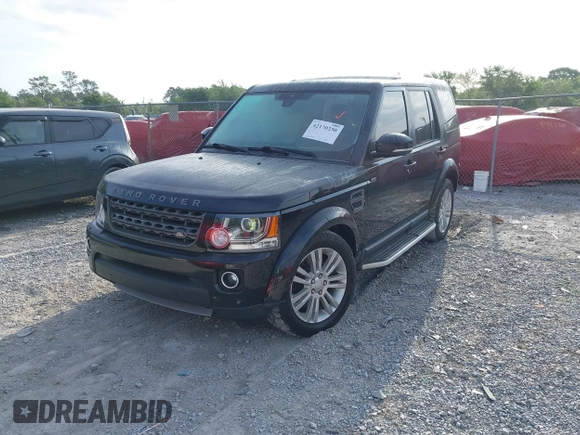 2016 Land Rover LR4 HSE Lux with VIN SALAK2V66GA779537, listed as a IAAI auction lot 42170230 with 135,553 mi miles and . Bid and sale history available at DreamBid. Image 17.