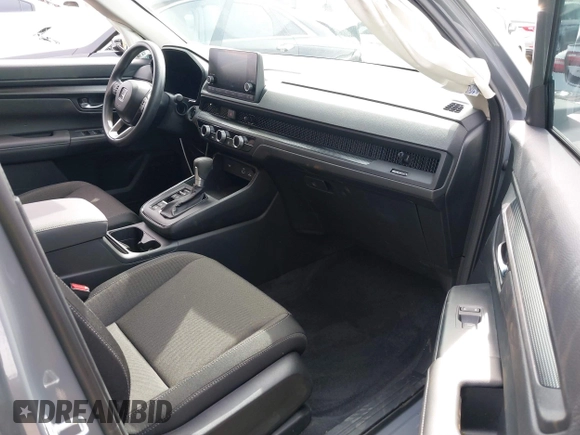 2024 Honda CR-V LX with VIN 2HKRS4H24RH458042, listed as a IAAI auction lot 41682149 with 3,430 mi miles and . Bid and sale history available at DreamBid. Image 5.