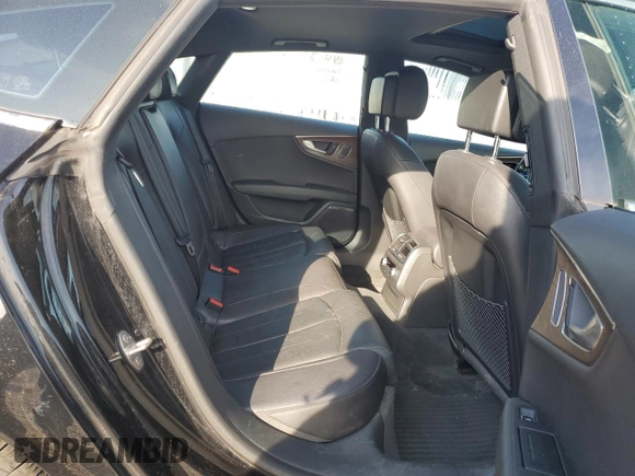 2015 Audi A7 3.0 Premium Plus with VIN WAUWGAFC1FN026483, listed as a Copart auction lot 69281483 with 99,470 mi miles. Bid and sale history available at carsss.com. Image 10.