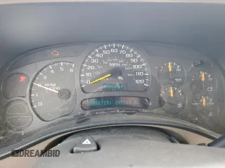 2003 Chevrolet Tahoe LS с VIN 1GNEC13Z93R284300, выставлен на аукционе Copart как лот 57597095 с пробегом 297 763 миль миль и Списание • Salvage title. История ставок и продаж доступна на DreamBid. Изображение 9.