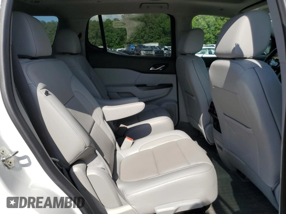 2020 GMC Acadia SLT z VIN 1GKKNMLS8LZ230923, wystawiony jako Copart lot #56700125 z przebiegiem 65 851 mil mil oraz Szkoda całkowita • Salvage title. Historia ofert i sprzedaży dostępna na DreamBid. Obrazek 11.