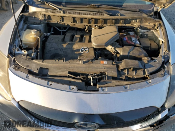 2013 Mazda CX-9 Sport with VIN JM3TB2BV2D0421386, listed as a Copart auction lot 43828635 with 162,079 mi miles and Salvage title. Bid and sale history available at DreamBid. Image 12.
