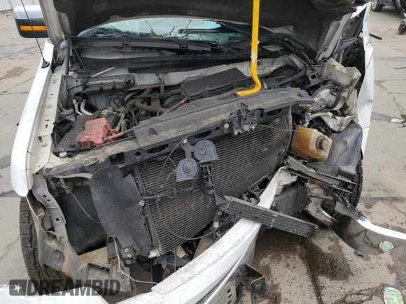 2013 Ford F-150 XL with VIN 1FTFW1EF0DKD36740, listed as a Copart auction lot 57592335 with Not provided miles and Non repairable. Bid and sale history available at DreamBid. Image 11.