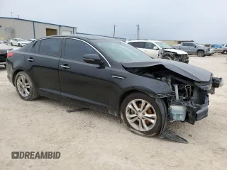 2013 Kia Optima EX with VIN 5XXGN4A75DG188960, listed as a Copart auction lot 50621435 with 259,883 mi miles and Salvage Title. Bid and sale history available at carsss.com. Image 4.