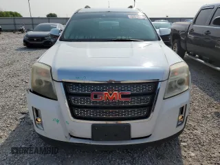 2012 GMC Terrain SLT-2 with VIN 2GKFLWE58C6200522, listed as a Copart auction lot 60616405 with 198,559 mi miles and Salvage title. Bid and sale history available at DreamBid. Image 5.