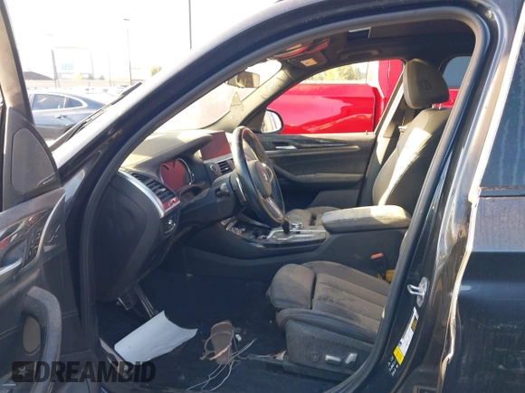 2019 BMW X3 M40i with VIN 5UXTS3C52K0Z04806, listed as a IAAI auction lot 41944563 with Not Provided miles and . Bid and sale history available at DreamBid. Image 5.
