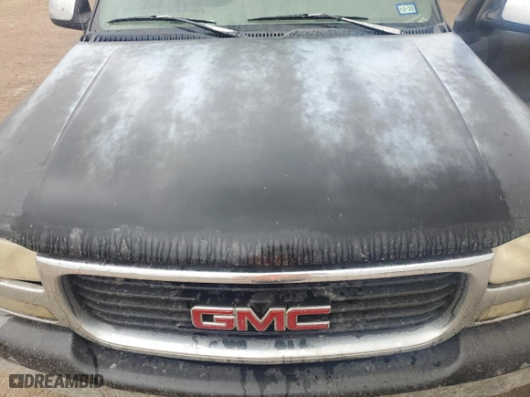 1999 GMC New Sierra 1500 SLE with VIN 2GTEC19TXX1539997, listed as a Copart auction lot 50202325 with 259,579 mi miles and Salvage Title. Bid and sale history available at carsss.com. Image 11.