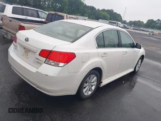 2012 Subaru Legacy Premium with VIN 4S3BMBB63C3025018, listed as a IAAI auction lot 42439830 with 225,137 mi miles and . Bid and sale history available at DreamBid. Image 4.