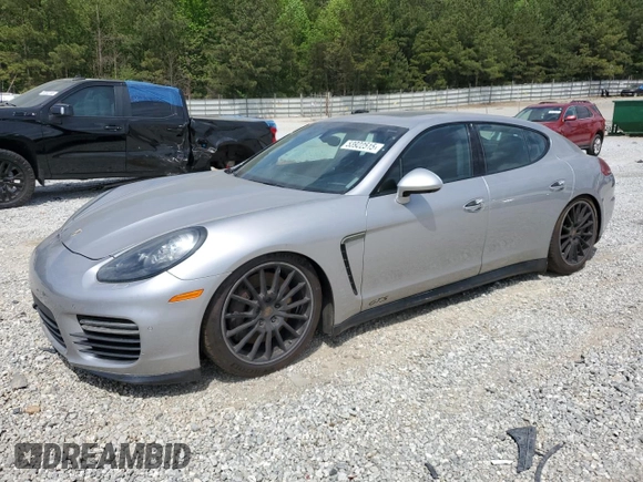 2016 Porsche Panamera GTS z VIN WP0AF2A72GL080615, wystawiony jako Copart lot #53922515 z przebiegiem 114 384 mil mil oraz Czysty tytuł • Clean title. Historia ofert i sprzedaży dostępna na DreamBid. Obrazek 1.