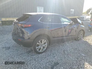 2020 Mazda CX-30 Select with VIN 3MVDMBCL6LM119274, listed as a Copart auction lot 74824034 with Not Provided miles and Non Repairable. Bid and sale history available at DreamBid. Image 3.