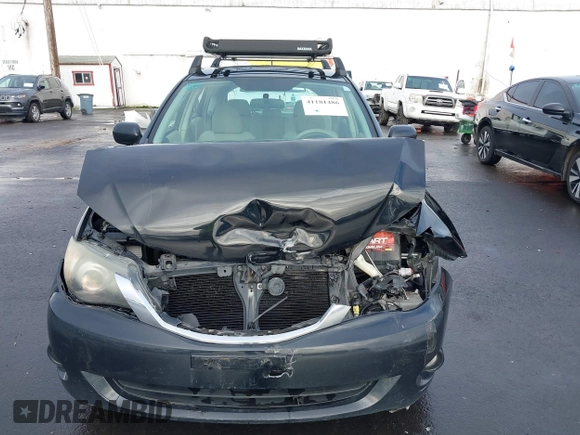 2008 Subaru Impreza i с VIN JF1GH616X8H810316, выставлен на аукционе IAAI как лот 41181486 с пробегом 138 437 миль миль и . История ставок и продаж доступна на DreamBid. Изображение 12.