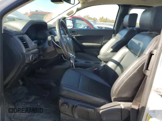 2023 Ford Ranger XL with VIN 1FTER1EH7PLE28883, listed as a Copart auction lot 80221444 with 31,067 mi miles and Salvage title. Bid and sale history available at DreamBid. Image 7.