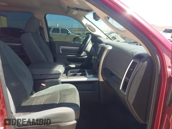 2015 Ram 1500 Lone Star z VIN 1C6RR6LT5FS565385, wystawiony jako IAAI lot #41744194 z przebiegiem 119 250 mil mil oraz . Historia ofert i sprzedaży dostępna na DreamBid. Obrazek 5.