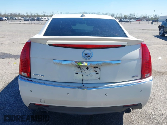 2010 Cadillac CTS with VIN 1G6DK5EV6A0142841, listed as a IAAI auction lot 41801024 with 166,667 mi miles and . Bid and sale history available at DreamBid. Image 16.