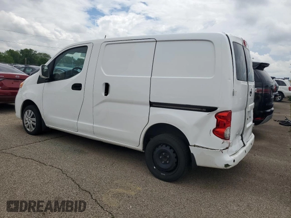 2021 Nissan NV200 SV with VIN 3N6CM0KN2MK707803, listed as a Copart auction lot 52984345 with 194,808 mi miles and Salvage title. Bid and sale history available at DreamBid. Image 2.