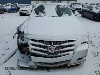 2010 Cadillac CTS Performance with VIN 1G6DL5EV5A0140883, listed as a Copart auction lot 42214995 with 95,044 mi miles and Clean Title. Bid and sale history available at carsss.com. Image 5.