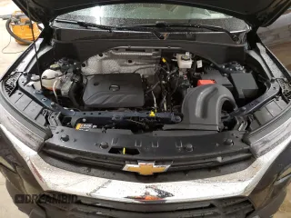 2021 Chevrolet TrailBlazer LS with VIN KL79MNSLXMB137101, listed as a Copart auction lot 78218284 with 25,975 mi miles and Salvage Title. Bid and sale history available at carsss.com. Image 12.