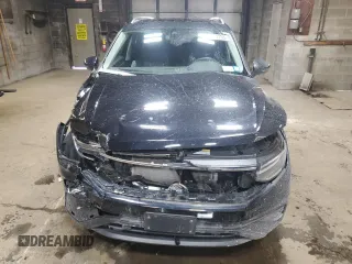 2023 Volkswagen Tiguan SE with VIN 3VVMB7AX0PM074835, listed as a Copart auction lot 44684735 with 18,481 mi miles and Salvage Title. Bid and sale history available at DreamBid. Image 5.