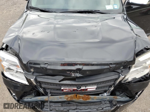 2012 GMC Terrain SLT-1 with VIN 2GKALUEK7C6185032, listed as a Copart auction lot 54141675 with 115,990 mi miles and Salvage Title. Bid and sale history available at carsss.com. Image 12.