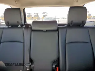 2022 Toyota 4Runner TRD Off Road Premium с VIN JTERU5JR9N5991422, выставлен на аукционе Copart как лот 56635205 с пробегом 61 096 миль миль и Списание • Salvage title. История ставок и продаж доступна на DreamBid. Изображение 10.