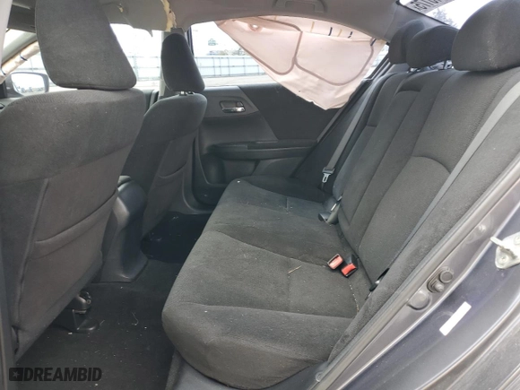 2013 Honda Accord Sdn LX with VIN 1HGCR2F33DA055835, listed as a Copart auction lot 51515175 with 152,859 mi miles and Salvage Title. Bid and sale history available at carsss.com. Image 10.