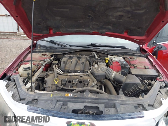 2010 Ford Fusion SEL with VIN 3FAHP0JG3AR393770, listed as a IAAI auction lot 42043987 with 150,335 mi miles and . Bid and sale history available at DreamBid. Image 10.