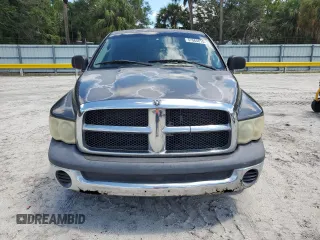 2002 Dodge 1500 with VIN 3D7HA18NX2G184759, listed as a Copart auction lot 57064015 with 280,046 mi miles and Clean Title. Bid and sale history available at DreamBid. Image 5.