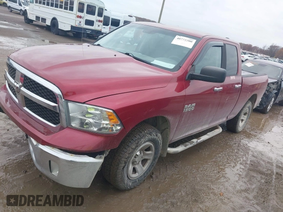 2014 Ram 1500 Big Horn с VIN 1C6RR7GG9ES111593, выставлен на аукционе IAAI как лот 40772200 с пробегом 201 805 миль миль и . История ставок и продаж доступна на DreamBid. Изображение 2.