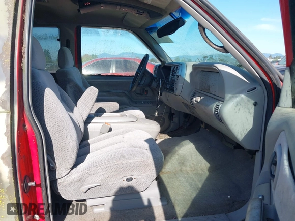1997 Chevrolet Silverado 1500 with VIN 1GCEK19R1VE268315, listed as a IAAI auction lot 42033977 with 183,787 mi miles and . Bid and sale history available at DreamBid. Image 5.