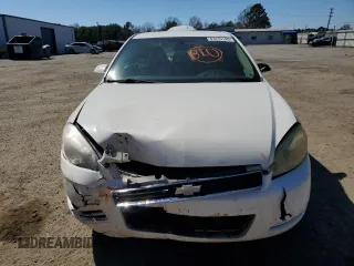 2009 Chevrolet Impala LT with VIN 2G1WT57KX91119044, listed as a Copart auction lot 47419145 with 249,593 mi miles and Salvage Title. Bid and sale history available at DreamBid. Image 5.