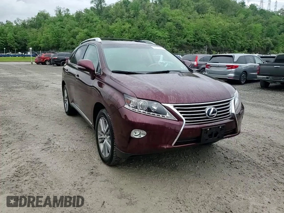 2015 Lexus RX 450h with VIN 2T2BC1BA6FC010456, listed as a Copart auction lot 56716465 with 130,160 mi miles and Salvage title. Bid and sale history available at DreamBid. Image 14.