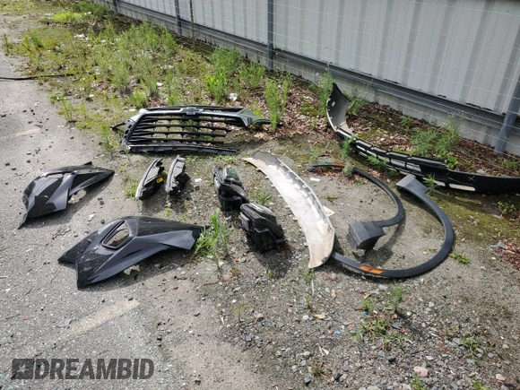 2021 Chevrolet Blazer LT with VIN 3GNKBBRA1MS571741, listed as a Copart auction lot 58032795 with 72,148 mi miles and Salvage title. Bid and sale history available at DreamBid. Image 12.