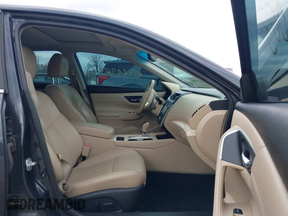 2016 Nissan Altima SR with VIN 1N4BL3AP5GC279974, listed as a IAAI auction lot 41944803 with 133,440 mi miles and . Bid and sale history available at carsss.com. Image 5.