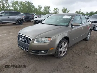 2005 Audi A4 2.0T z VIN WAUDF68E55A490551, wystawiony jako IAAI lot #42372829 z przebiegiem 157 874 mil mil oraz . Historia ofert i sprzedaży dostępna na DreamBid. Obrazek 17.