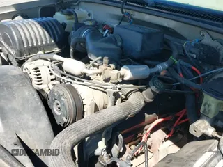 1999 Chevrolet Tahoe z VIN 1GNEK13R9XJ375509, wystawiony jako IAAI lot #43053331 z przebiegiem 197 457 mil mil oraz . Historia ofert i sprzedaży dostępna na DreamBid. Obrazek 21.